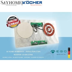 Bếp từ đôi Kocher DIB4 888 tại thành phố Hồ Chí Minh