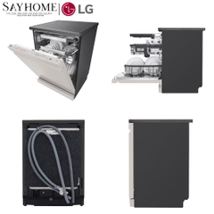 Máy rửa bát LG màu be LDT14BGA3.ANBPEVN 14 bộ đồ ăn Châu Âu - Bảo hành chính hãng
