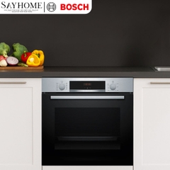 Lò nướng BOSCH HBA514BS3 Series 4 âm tủ 71 Lít tại thành phố Hồ Chí Minh