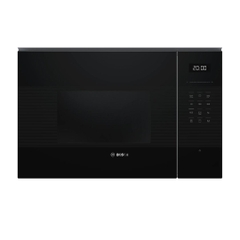 Lò vi sóng kết hợp nướng BOSCH BEL554MB2 Series 6 âm tủ 25 Lít - Hàng chính hãng