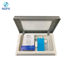 Quạt điều hòa hơi nước Nefa NF45 Phím cơ - Chính hãng