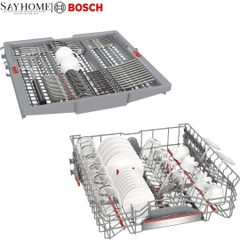 Máy rửa chén bát Bosch SMS8YCI01E Serie 8 độc lập 14 bộ chén dĩa tại thành phố Hồ Chí Minh