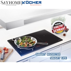 Bếp từ đôi Kocher DIB4 888 tại thành phố Hồ Chí Minh