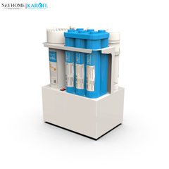 Máy lọc nước để gầm 10 lõi lọc Karofi KAQ-U10 tại thành phố Hồ Chí Minh