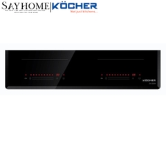 Bếp từ đôi Kocher DI 330H tại thành phố Hồ Chí Minh