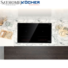 Bếp từ đôi Kocher DI 330H tại thành phố Hồ Chí Minh