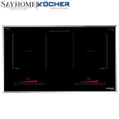 Bếp từ đôi Kocher DI 330 Plus tại thành phố Hồ Chí Minh