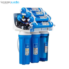 Máy lọc nước không tủ 8 lõi lọc Karofi KT-KT80 tại thành phố Hồ Chí Minh
