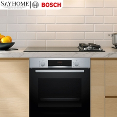 Lò nướng BOSCH HBA514BS3 Series 4 âm tủ 71 Lít tại thành phố Hồ Chí Minh