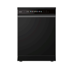 Máy rửa chén COMFEE màu xám đen CDWEF1533GB-WU-VN 15 bộ đồ ăn Châu Âu tại thành phố Hồ Chí Minh