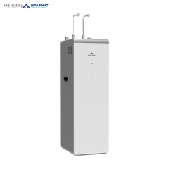 MÁY LỌC NƯỚC 12 LÕI LỌC HÒA PHÁT HYDROGEN ION KIỀM RO NÓNG LẠNH HYPERS HPA885 SAYHOME