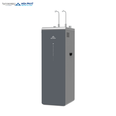 MÁY LỌC NƯỚC HÒA PHÁT HYDROGEN ION KIỀM RO NÓNG LẠNH HYPERS HPA886-SAYHOME