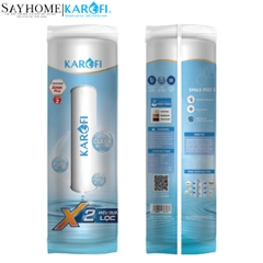 Bộ lõi lọc thô Karofi Smax Pro 1,2,3 tại thành phố Hồ Chí Minh