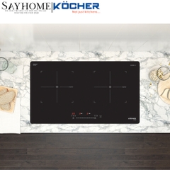 Bếp từ đôi Kocher DI 688 tại thành phố Hồ Chí Minh