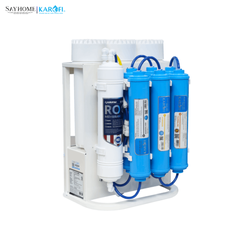 Máy lọc nước để gầm với 10 lõi lọc Karofi KAQ-U03 tại thành phố Hồ Chí Minh