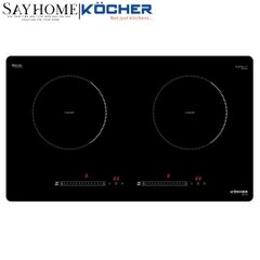 Bếp từ đôi Kocher DI 616 tại thành phố Hồ Chí Minh