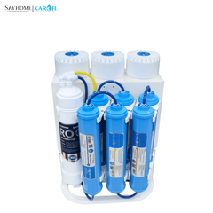 Máy lọc nước để gầm với 10 lõi lọc Karofi KAQ-U03 tại thành phố Hồ Chí Minh