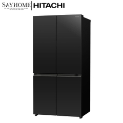 Tủ lạnh Multi Door 4 cánh màu đen Hitachi R-WB700PGV4 645 Lít tại thành phố Hồ Chí Minh