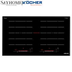 Bếp từ đôi Kocher DI 616 Plus tại thành phố Hồ Chí Minh