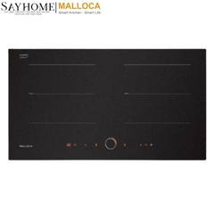 Bếp từ đôi MALLOCA MI7502ES tại thành phố Hồ Chí Minh