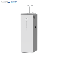 MÁY LỌC NƯỚC 12 LÕI LỌC HÒA PHÁT HYDROGEN ION KIỀM RO NÓNG LẠNH HYPERS HPA885 SAYHOME
