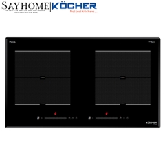 Bếp từ đôi Kocher DI 609 tại thành phố Hồ Chí Minh