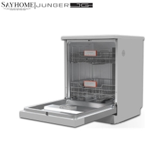 Máy rửa bát JUNGER JG Leopard DWJ-140 15 bộ đồ ăn Châu Âu tại thành phố Hồ Chí Minh