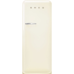 Tủ lạnh SMEG FAB28RCR6 270 lít màu kem — ảnh sản phẩm