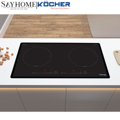 Bếp từ đôi Kocher DI 628 tại thành phố Hồ Chí Minh