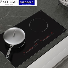 Bếp từ đôi EUROGOLD EUH1133 - Hàng chính hãng