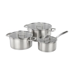 Bộ nồi inox 6 món MALLOCA SA199 tại thành phố Hồ Chí Minh