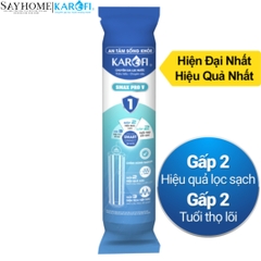 Bộ lõi lọc thô Karofi Smax Pro V 1,2,3 tại thành phố Hồ Chí Minh