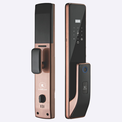 Khóa cửa KASSLER KL-828 thông minh - Hàng chính hãng