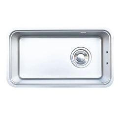 Chậu rửa chén bát 1 hố NOBINOX NOVA A283D 82cm tại thành phố Hồ Chí Minh