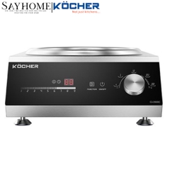 Bếp từ đơn công nghiệp KOCHER CI-3500C tại thành phố Hồ Chí Minh