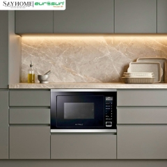 Lò vi sóng kết hợp nướng âm tủ EUROSUN MWO-30EU 28 lít tại thành phố Hồ Chí Minh