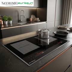 Bếp từ đôi EUROSUN EU-T755Pro tại thành phố Hồ Chí Minh