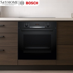 Lò nướng BOSCH HBA514BB3 Series 4 âm tủ 71 Lít tại thành phố Hồ Chí Minh