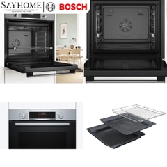 Lò nướng BOSCH HBG536ES3 Series 6 âm tủ 71 Lít tại thành phố Hồ Chí Minh