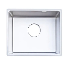 Chậu rửa chén bát 1 hố NOBINOX ARVO V444 44cm tại thành phố Hồ Chí Minh