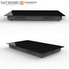 Bếp từ đôi HAWONKOO CEH-266 tại thành phố Hồ Chí Minh