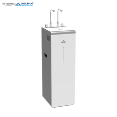 MÁY LỌC NƯỚC 12 LÕI LỌC HÒA PHÁT HYDROGEN ION KIỀM RO NÓNG LẠNH HYPERS HPA885 SAYHOME