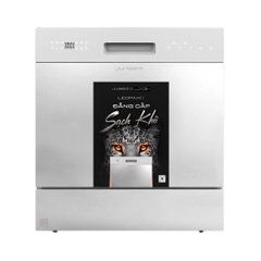 Máy rửa bát JUNGER JG Leopard DWJ-100 12-13 bộ đồ ăn Châu Âu - Hàng chính hãng