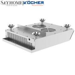 Bếp từ đơn công nghiệp KOCHER CI-3500F tại thành phố Hồ Chí Minh