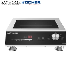 Bếp từ đơn công nghiệp KOCHER CI-3500F tại thành phố Hồ Chí Minh