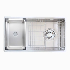Chậu rửa chén bát 1 hố Nhật Kluger KY8045ST Plus tại thành phố Hồ Chí Minh