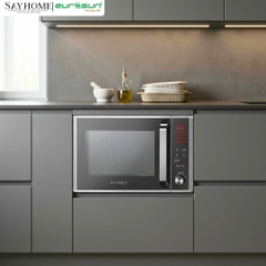 Lò vi sóng kết hợp nướng âm tủ EUROSUN MWO-T26EU/MWO-T26EUR 28 lít tại thành phố Hồ Chí Minh