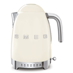 Ấm đun nước SMEG KLF04CREU 1,7 lít màu kem — ảnh sản phẩm