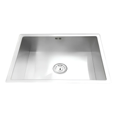 Chậu rửa chén bát 1 hố inox 304 B-GEM BG - 6845AT, BG-8245AT 68/82cm tại thành phố Hồ Chí Minh
