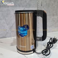 Ấm đun siêu tốc OSAKO OSA-250 2 Lớp - Hàng chính hãng